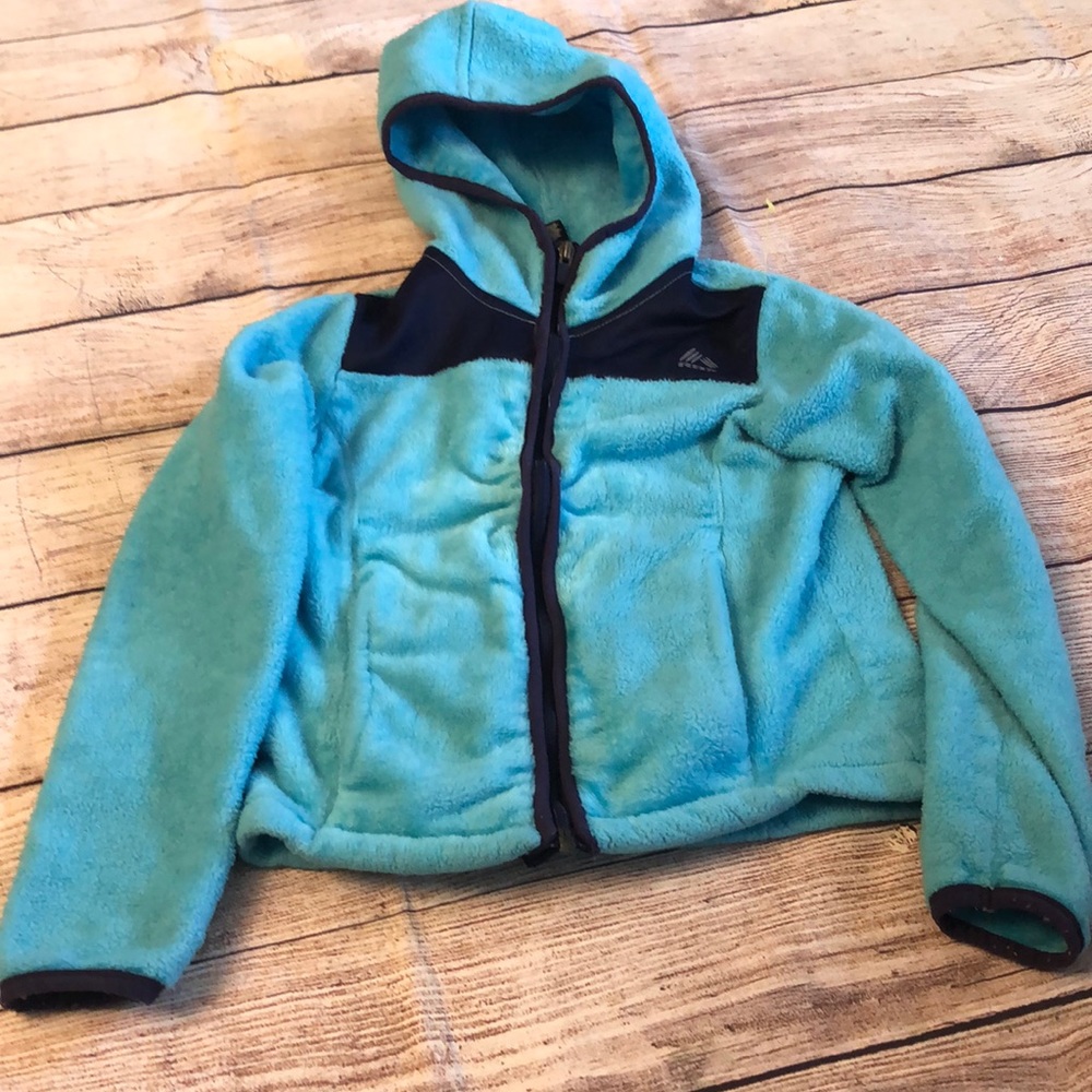 *Bundle for $9!* Kids RBX zip up fleece comfy jacket. Size 7/8. Unisex.